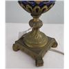 Image 6 : Antique Sevres Lamp