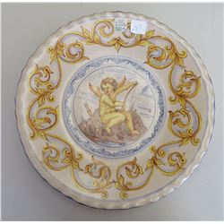 Hand Painted Majolica