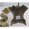 Image 14 : Bronze Gargoyle Candle Holders