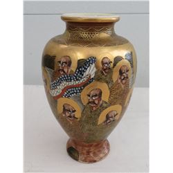 Satsuma Vase