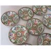Image 10 : 12 Rose Medallion Cup & Saucer Sets