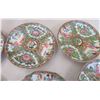 Image 13 : 12 Rose Medallion Cup & Saucer Sets