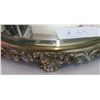 Image 2 : Bevelled Mirror in Brass Stand