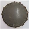 Image 4 : Bevelled Mirror in Brass Stand