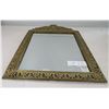 Image 6 : Antique Mirror in Ornate Frame