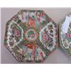 Image 2 : Pair of Rose Medallion Plates
