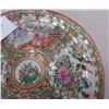 Image 5 : Pair of Rose Medallion Plates