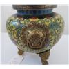Image 3 : Chinese Chien Lung Cloisonne Incensor