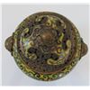 Image 6 : Chinese Chien Lung Cloisonne Incensor