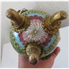 Image 9 : Chinese Chien Lung Cloisonne Incensor