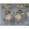 Image 4 : 8-Pc. Gorham Sterling Nut Cups