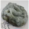 Image 5 : Chinese Jade Paperweight