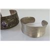 Image 2 : 3 Handmade Cuff Bracelets