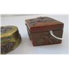 Image 7 : 2 Japanese Copper Boxes