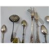 Image 12 : Collection of Sterling Serving Spoons