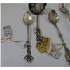 Image 2 : Collection of Sterling Serving Spoons