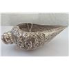 Indian Sterling Conca Worship Vessel