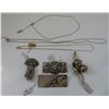 Sterling Silver Jewelry Lot