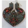 Large Tibetan Pendant