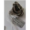 Image 13 : 4 Sterling Silver Rings
