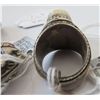 Image 9 : 4 Sterling Silver Rings