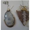 Image 4 : 3 Chinese Pendants