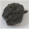Image 3 : Taotie Bronze Mask Water Dripper