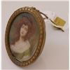 Image 1 : English Handpainted Miniature