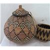 Image 2 : Pair of Zulu Baskets