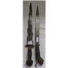 2 Philippines Islands Fighting Knives