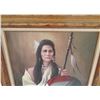 Image 6 : Painting of Native American