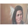 Image 8 : Painting of Native American