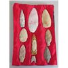 Image 1 : Collection of Flint Relics