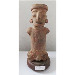 Pre-Columbian Figure