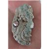 Image 8 : Mayan Effigy Jade Pendant
