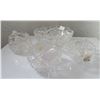 Image 1 : 4-Pc. Brilliant Cut-Crystal Set