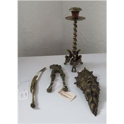 Bronze & Brass Collection