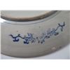 Image 10 : Japanese Handpainted Blue & White Charger