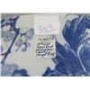 Image 2 : Japanese Handpainted Blue & White Charger