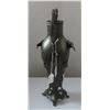 Image 10 : Art Nouveau Spelter Sculpture