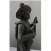 Image 13 : 19th Century Spelter Troubadour