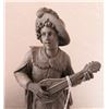 Image 2 : 19th Century Spelter Troubadour