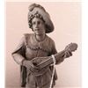 Image 3 : 19th Century Spelter Troubadour