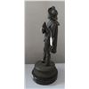 Image 9 : 19th Century Spelter Troubadour