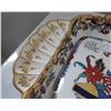 Image 2 : Rare Copeland Handpainted Serving Dish