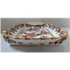 Image 9 : Rare Copeland Handpainted Serving Dish