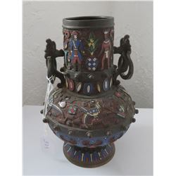 18th Century Chinese Chamber Vase