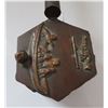 Image 9 : Japanese Bronze Traveling Writer's Case