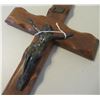 Image 14 : Antique Religious Crucifix