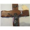 Image 3 : Antique Religious Crucifix